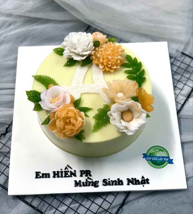 Bánh sinh nhật các loại